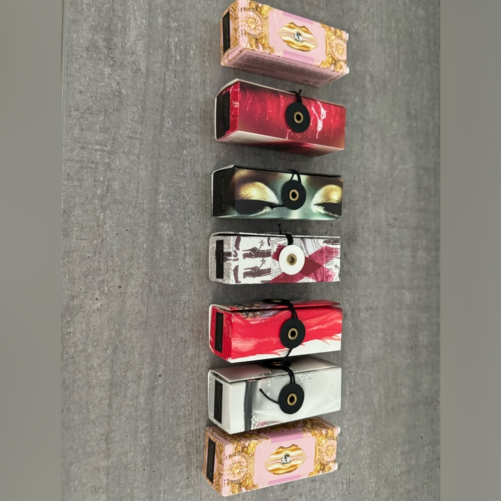 Pat McGrath Lipstick Bundle